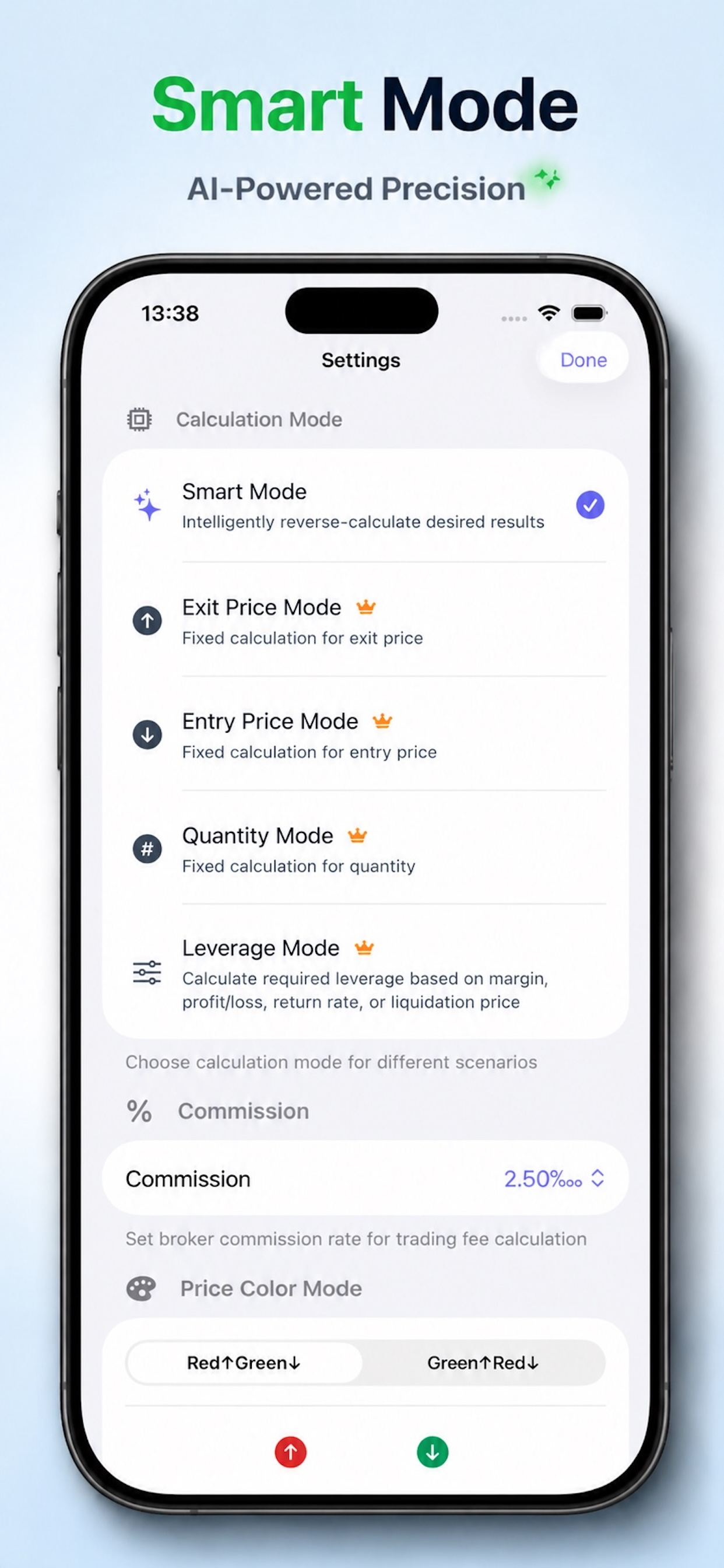 StockCalc - Trade Calculator