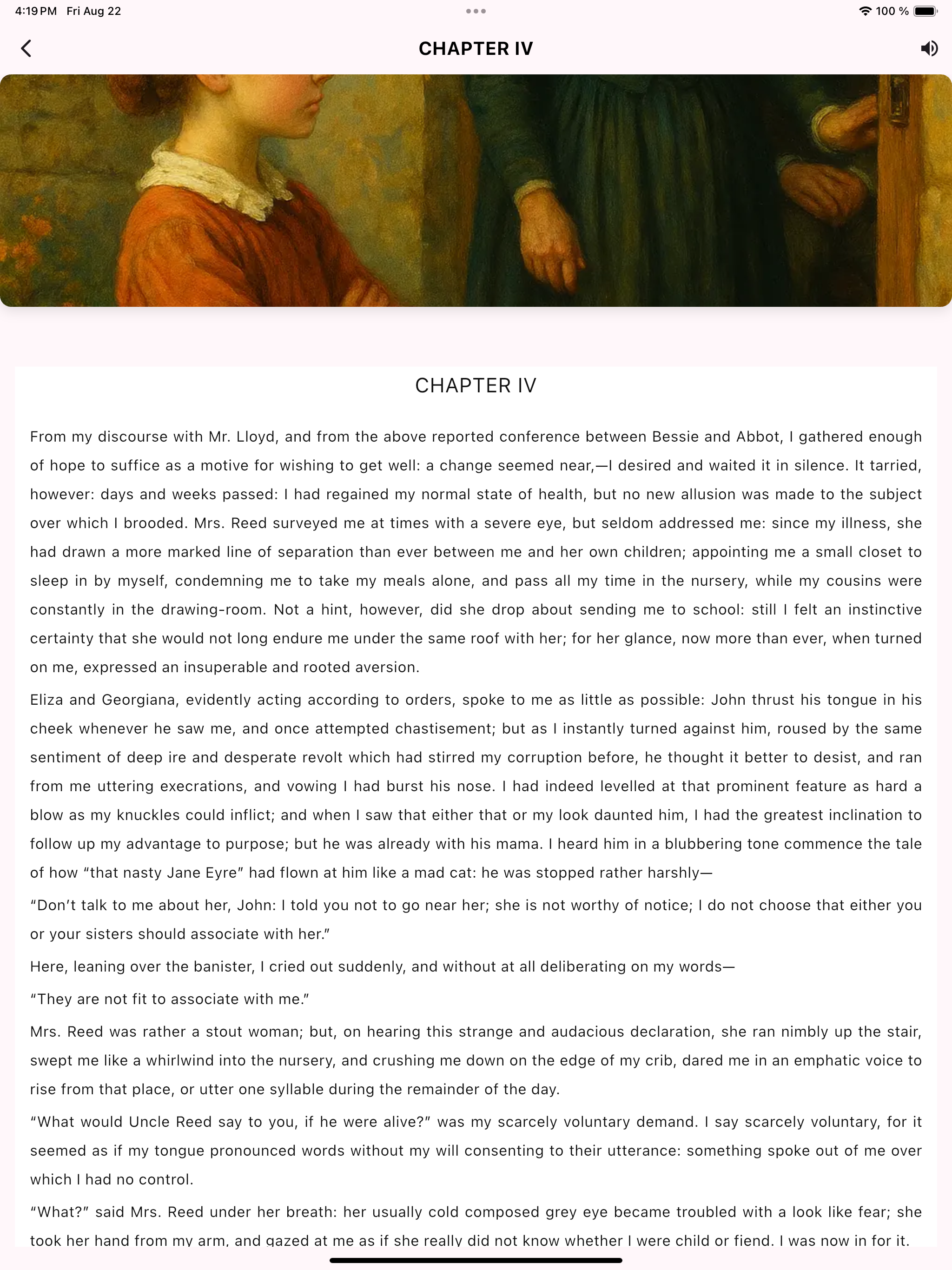 Jane Eyre Illustrated
