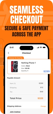 E-naso screenshot