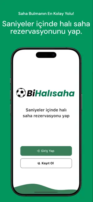 BiHalısaha screenshot 1