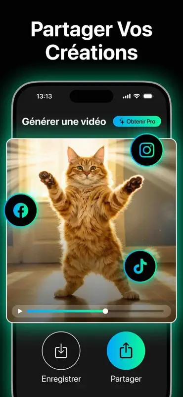 AI Video Generator: Video AI screenshot 9 of 9