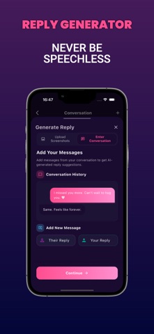 Romance AI: Dating Assistant screenshot