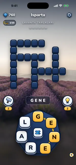 Kelime Krallığı: Bulmaca Oyunu screenshot 4