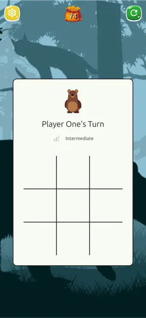 Greenleaf Tic-Tac-Toe screenshot 1
