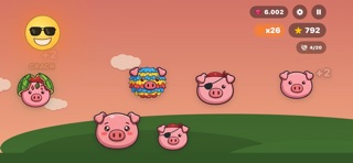 Exploding Piggies screenshot