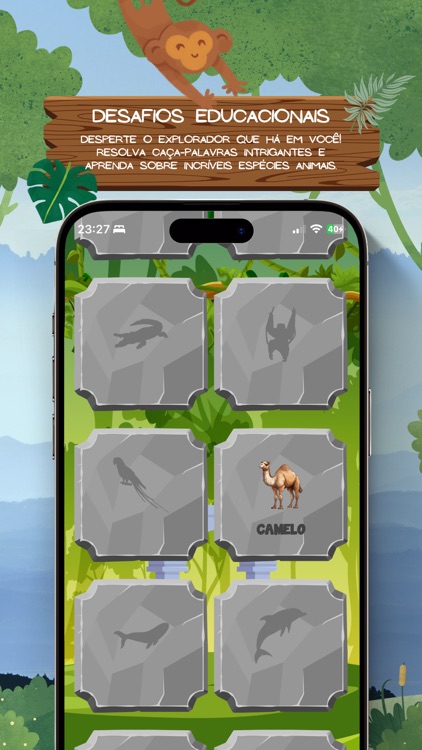 Zoo Puzzle screenshot-3