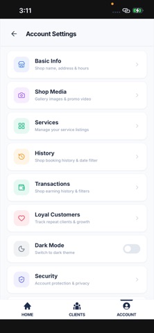 ZeroOne Partner screenshot