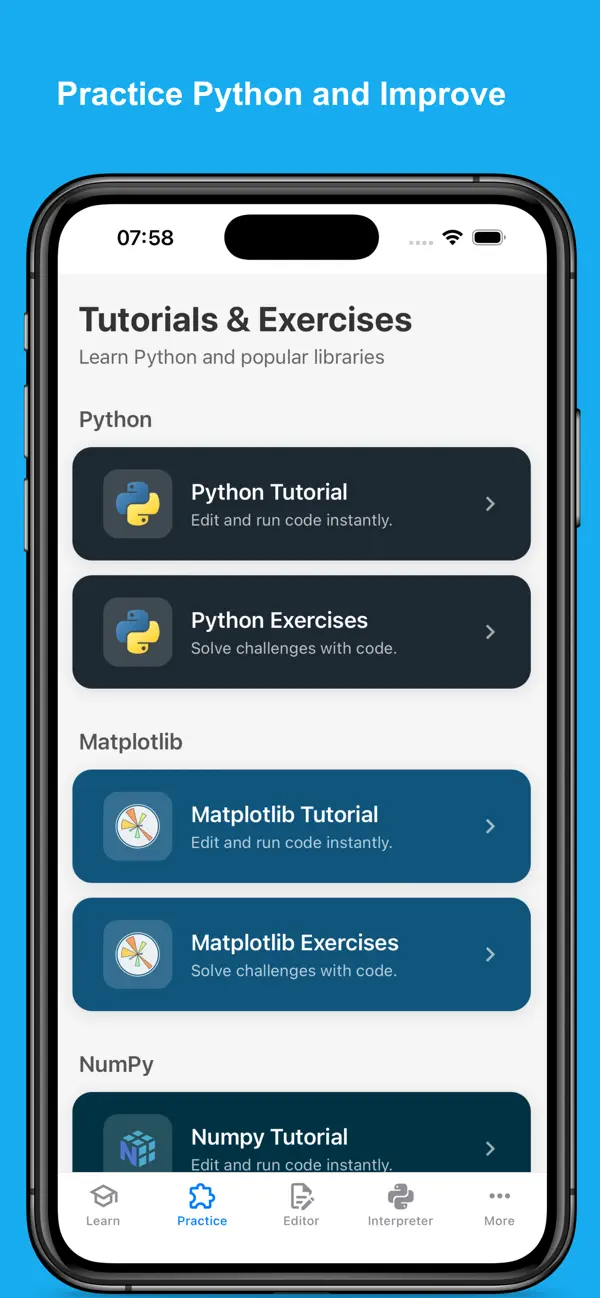 #3. Python+ (iOS) 来自: 婉媚 邵