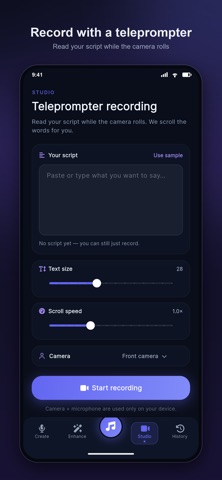 Voxio Studio Screenshot 5 of 5