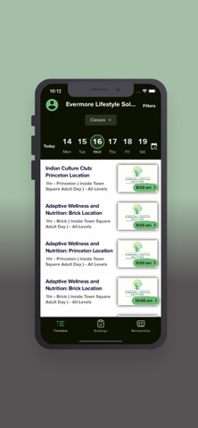 Evermore Lifestyle Solutions Screenshot 3 of 3
