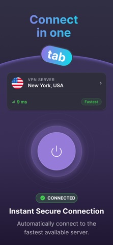 DomVPN - No Ads VPN & Proxy Screenshot 2 of 5