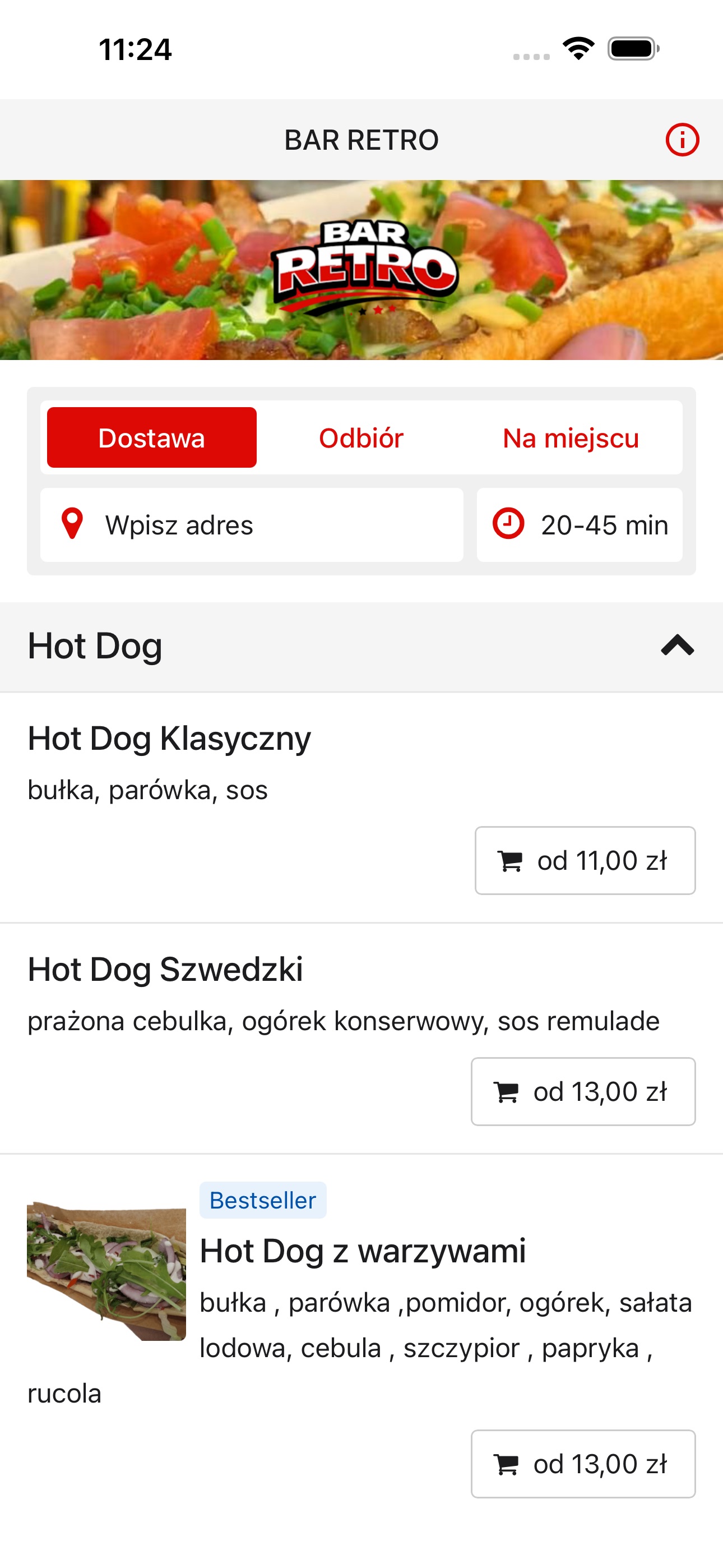 Screenshot 1 of BAR RETRO