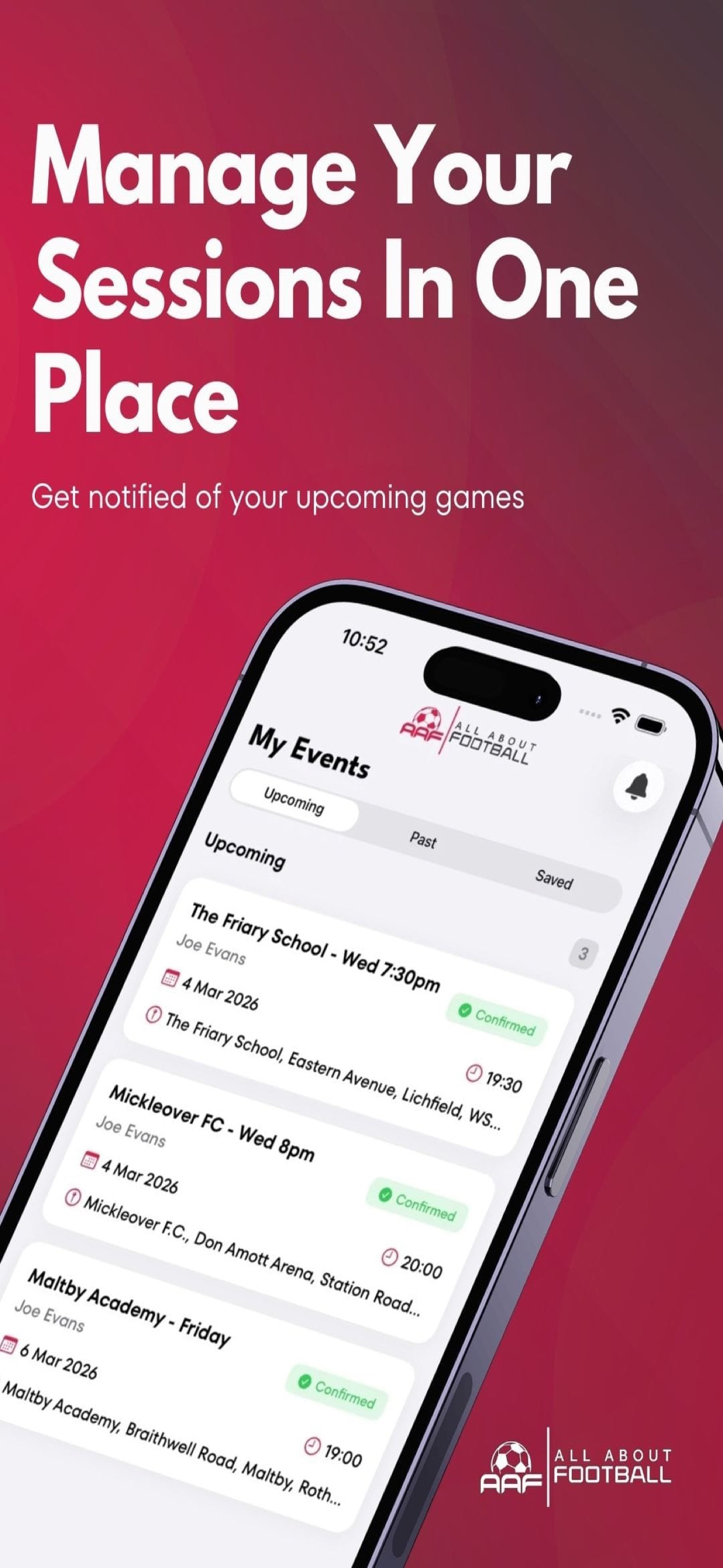 All About Football screenshot 3