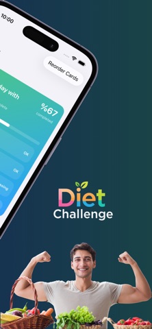 Diet Challenge Screenshot 3 of 7