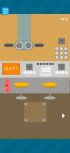 Escape Game : Submarine Trip screenshot #5 for iPhone