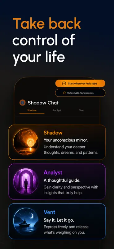 Shadow Work - Mindberg screenshot 6 of 6