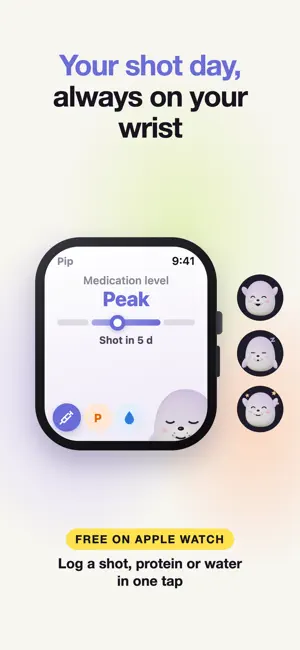 GLP-1 Weight Loss Tracker screenshot 3