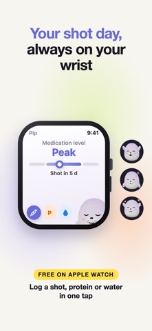 GLP-1 Weight Loss Tracker Screenshot 3 of 10
