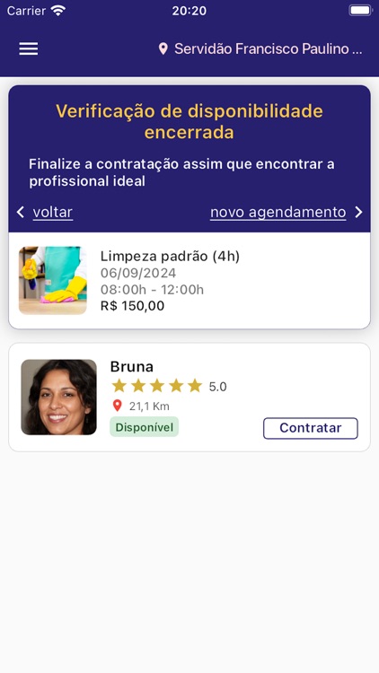 AHOY! Faxina e Diaristas screenshot-5