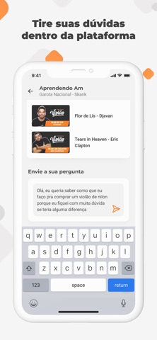Cifra Club Academy screenshot