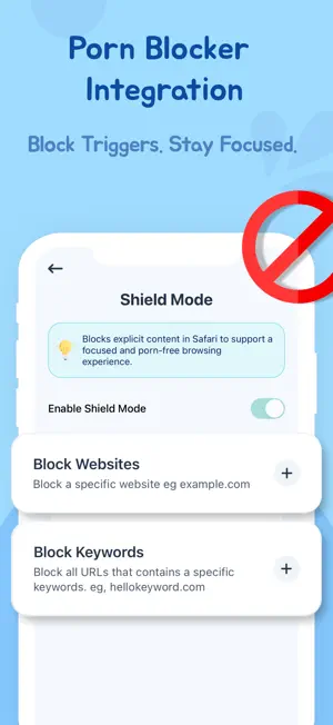 RewireBuddy: Quit Porn Now screenshot 3