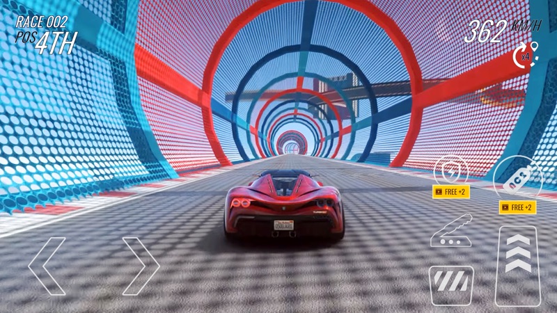 Real Car Racing: Race Master screenshot 3