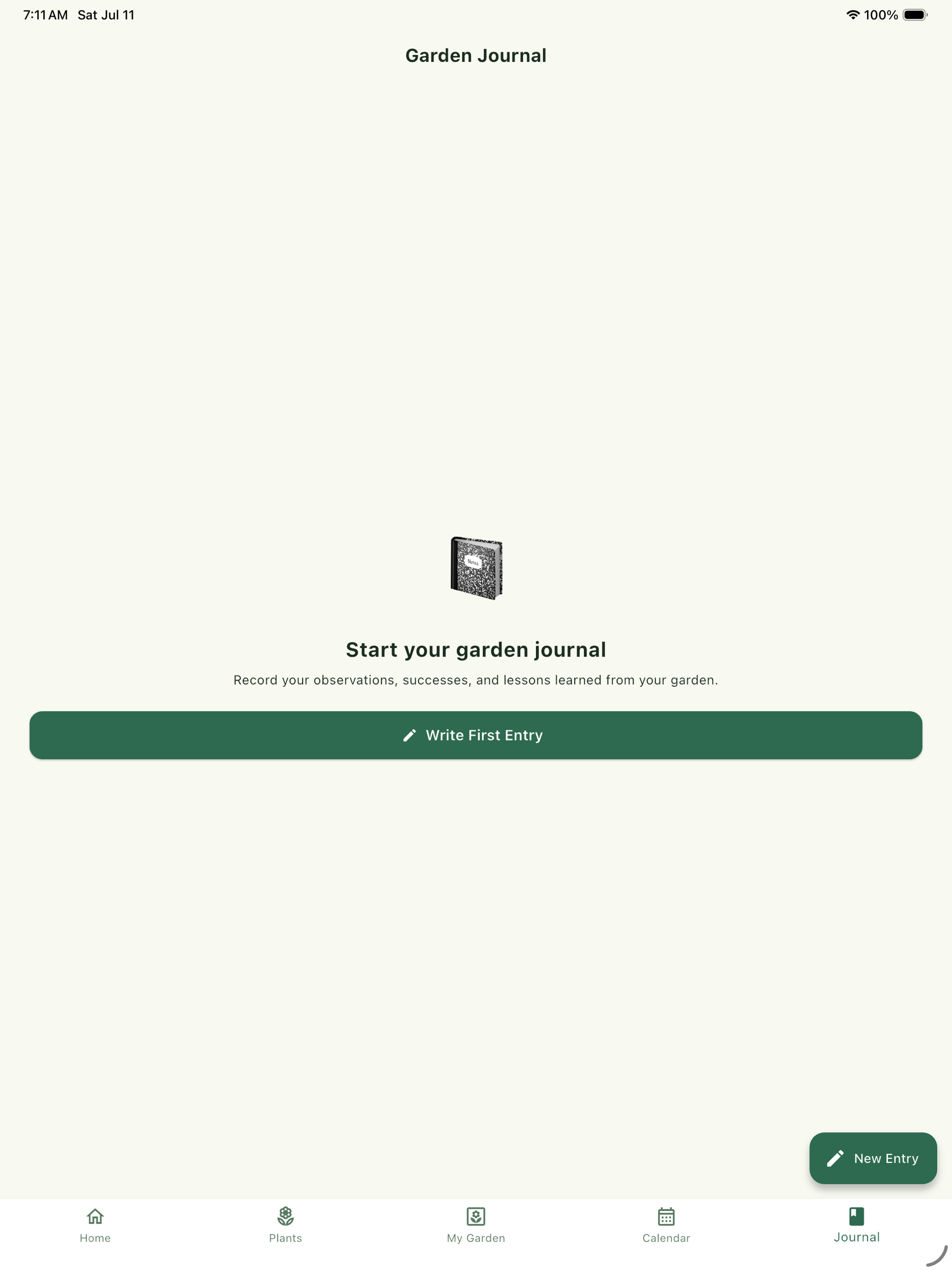 GrowSage screenshot 11