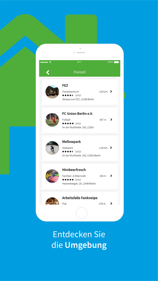 #5. GWGZuhause (iOS) 由: GWG Gesellschaft für Wohn- und Gewerbeimmobilien Halle-Neustadt mbH