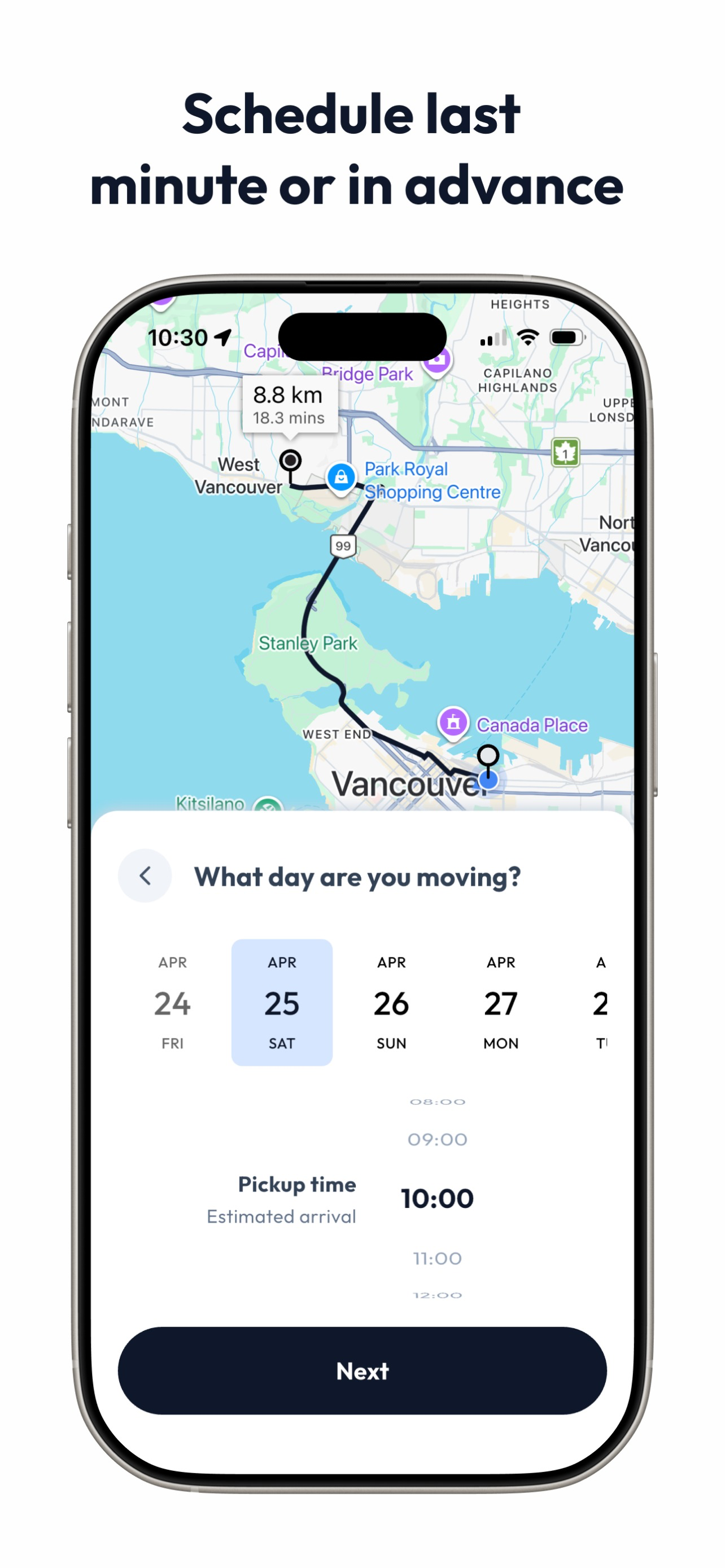 Tingsapp screenshot 3