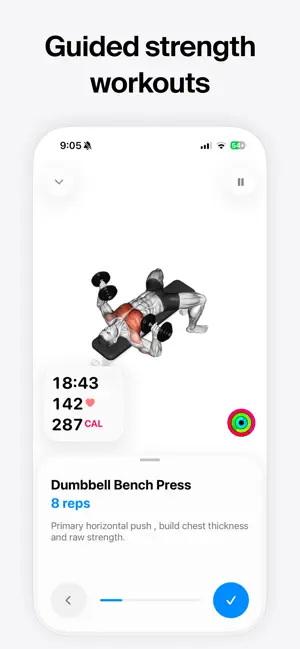 Hyper: Personal Training screenshot 3
