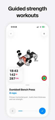 Hyper: Personal Training Screenshot 3 of 4
