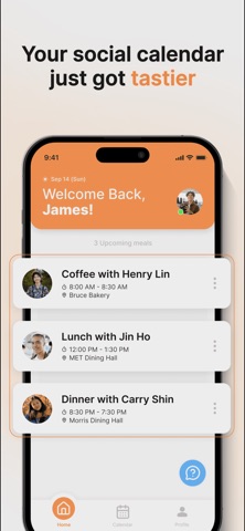Strangers App screenshot