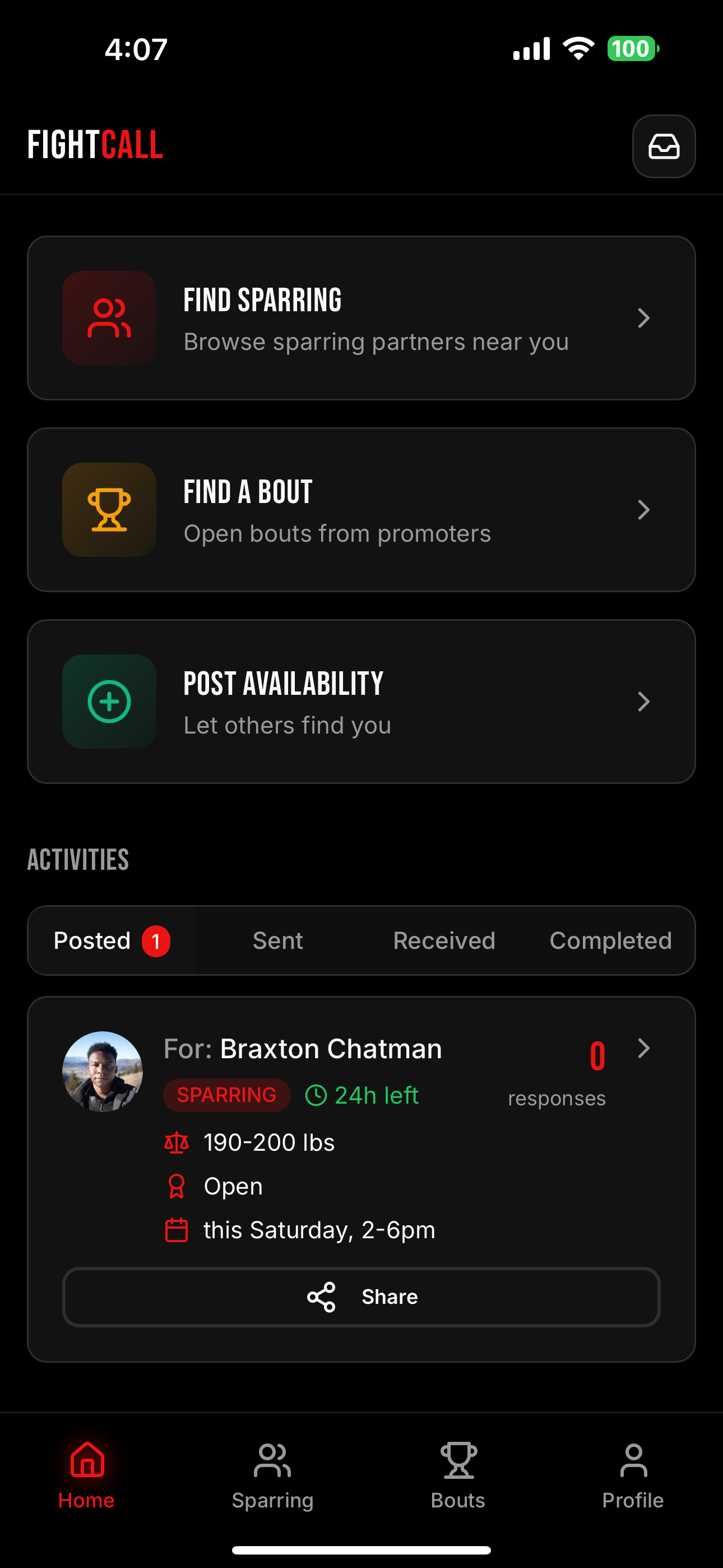 FightCall
