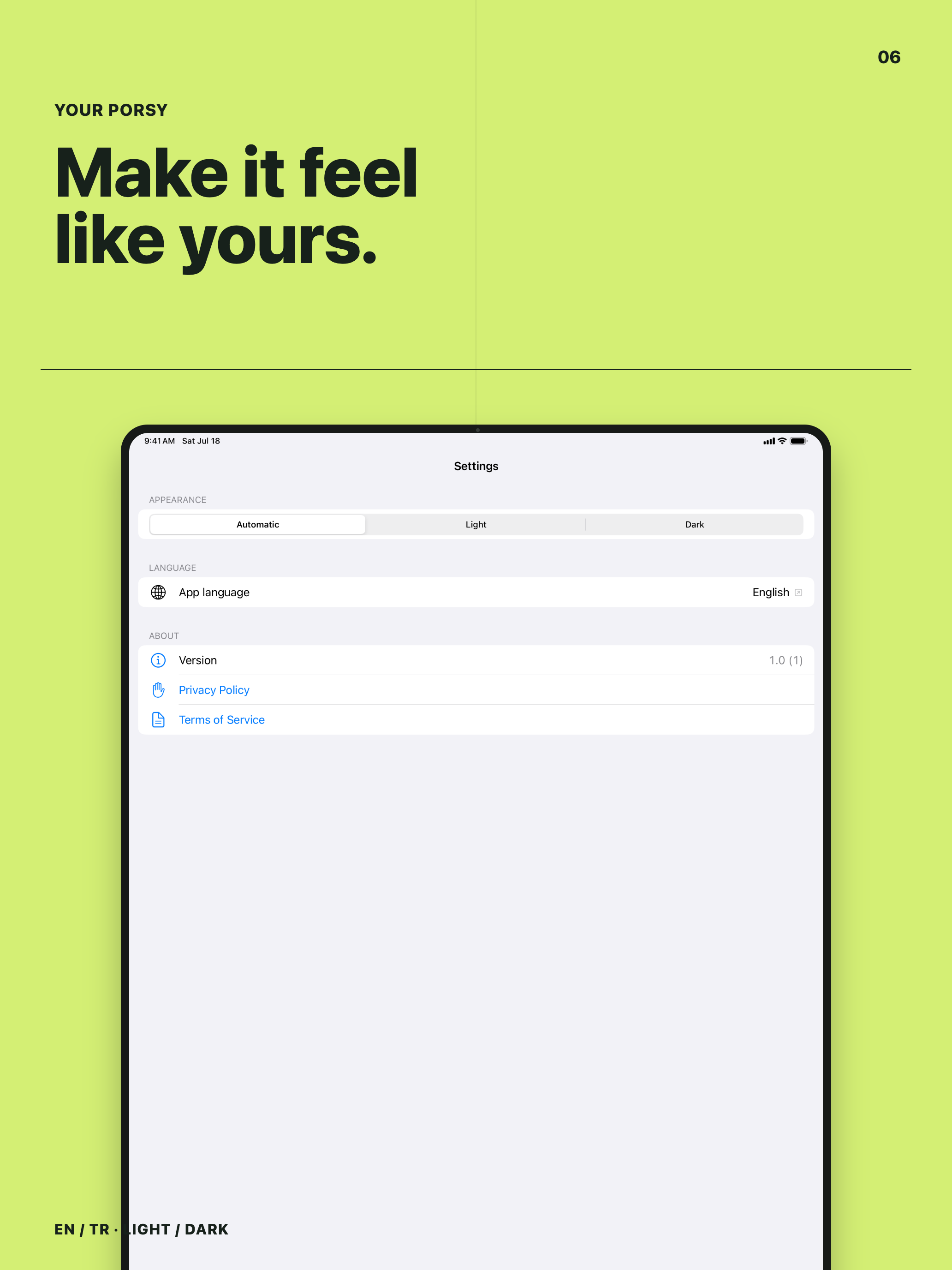 Porsy screenshot 12