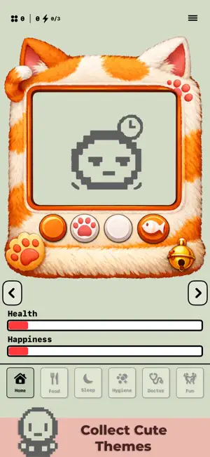 Retro Pocket Baby screenshot 2