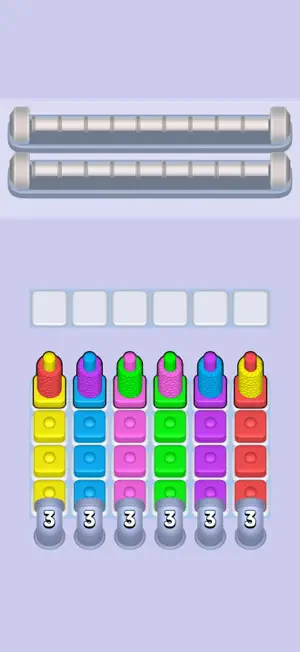 Rope Stack Jam screenshot 2