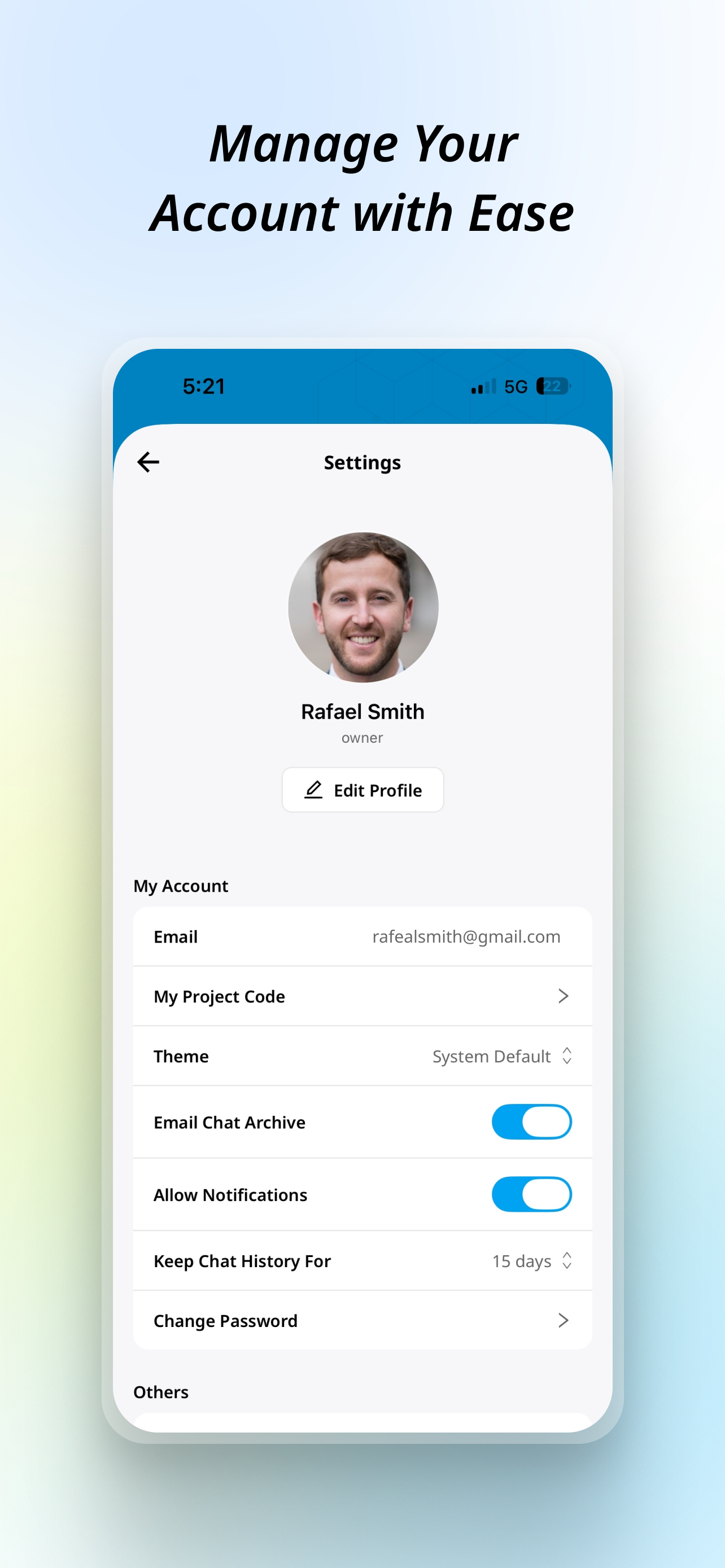 Graice: AI for business screenshot 8