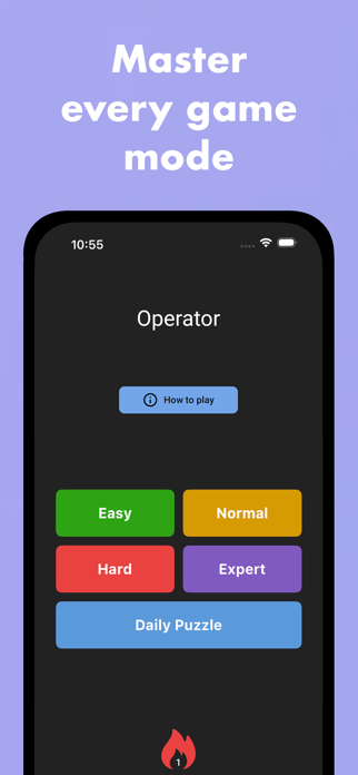 Operator: Math Puzzle Game Screenshot 7 of 7