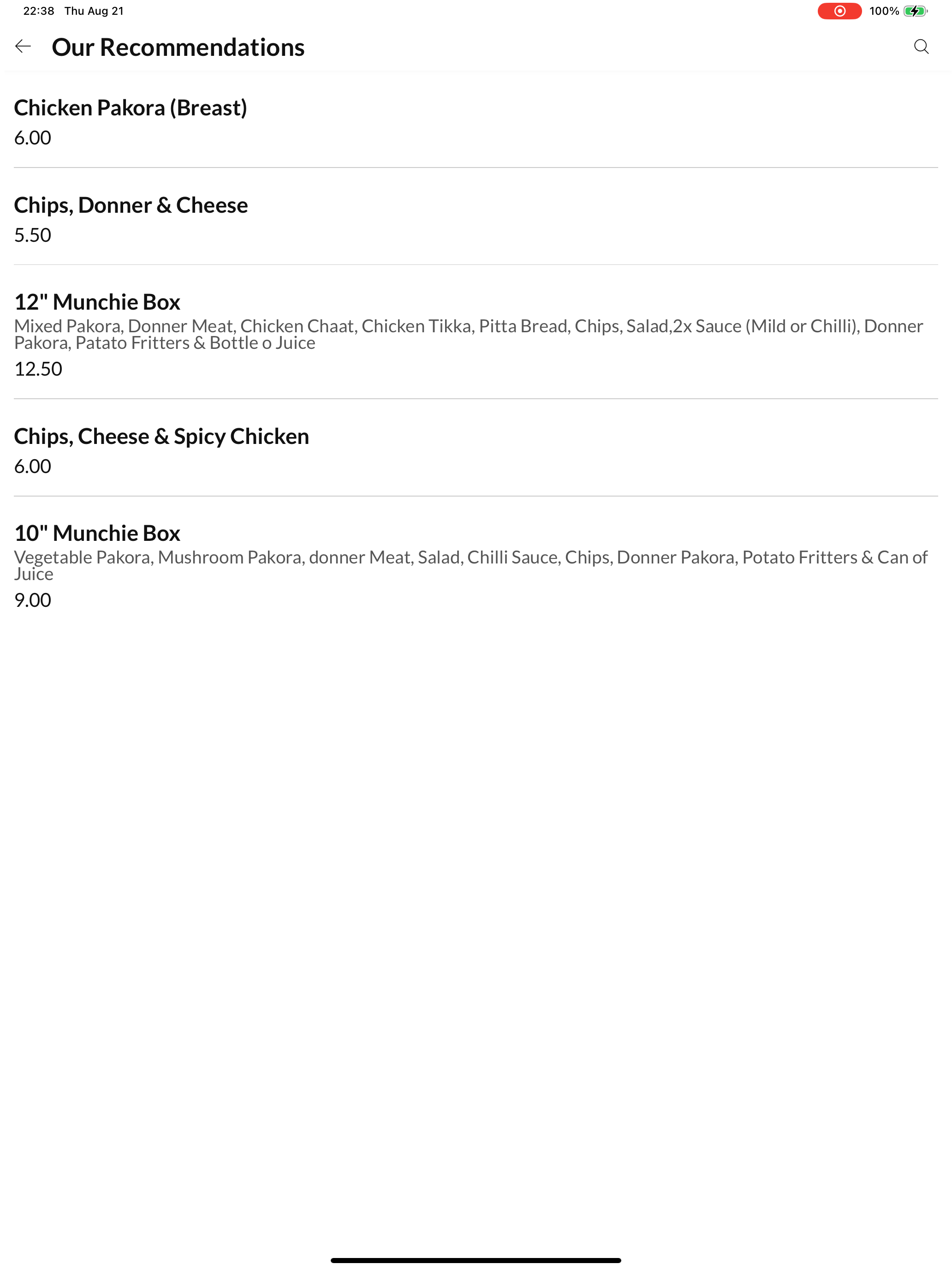 Spice 'O' Clock screenshot 7