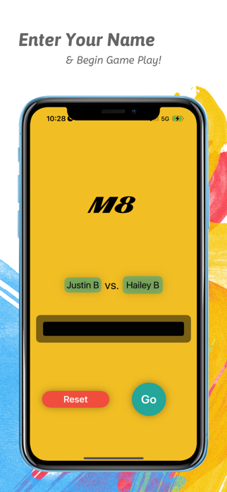 M8. Screenshot 1 of 6