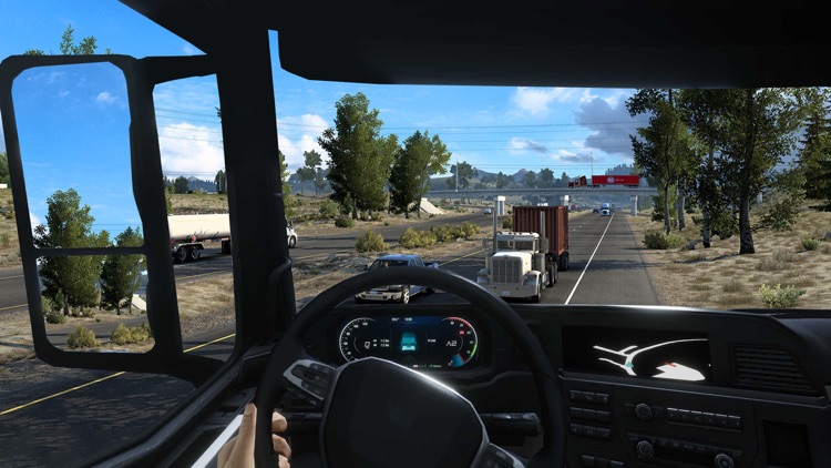 Truck Driving Simulator 2024