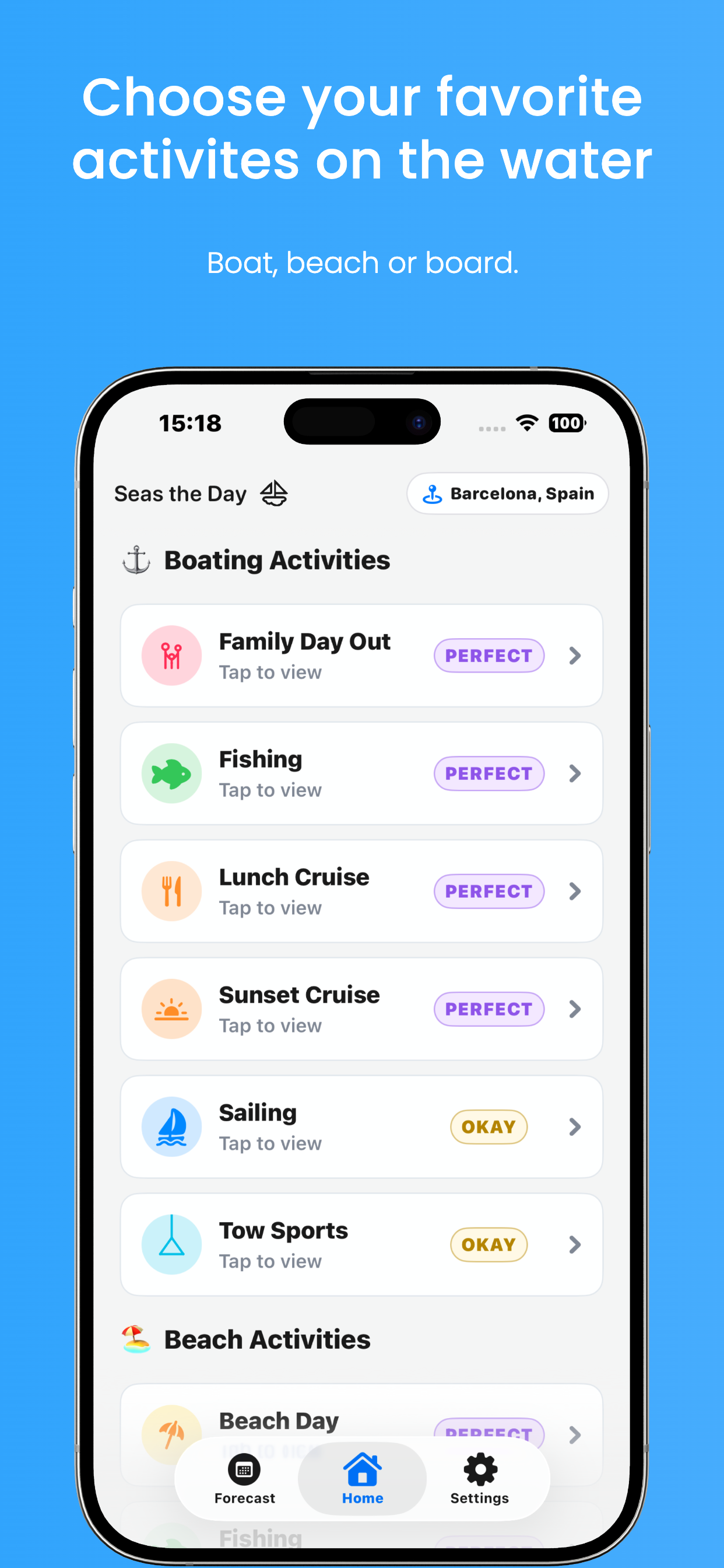 Seas the Day screenshot 2