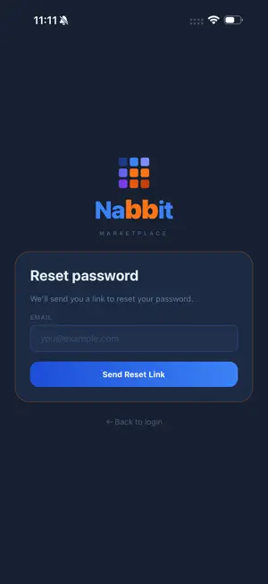 Nabbit Marketplace screenshot 4