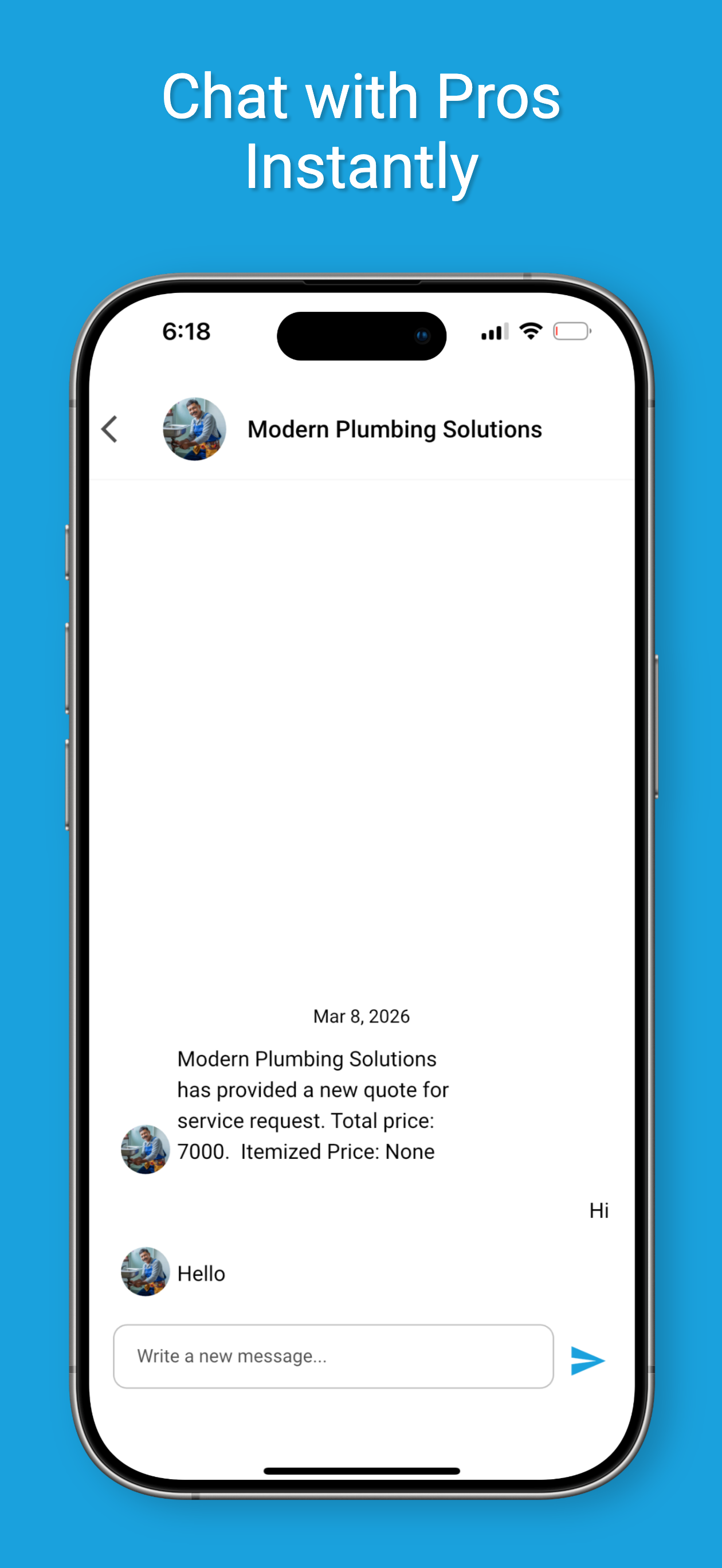 Dori - Find Services