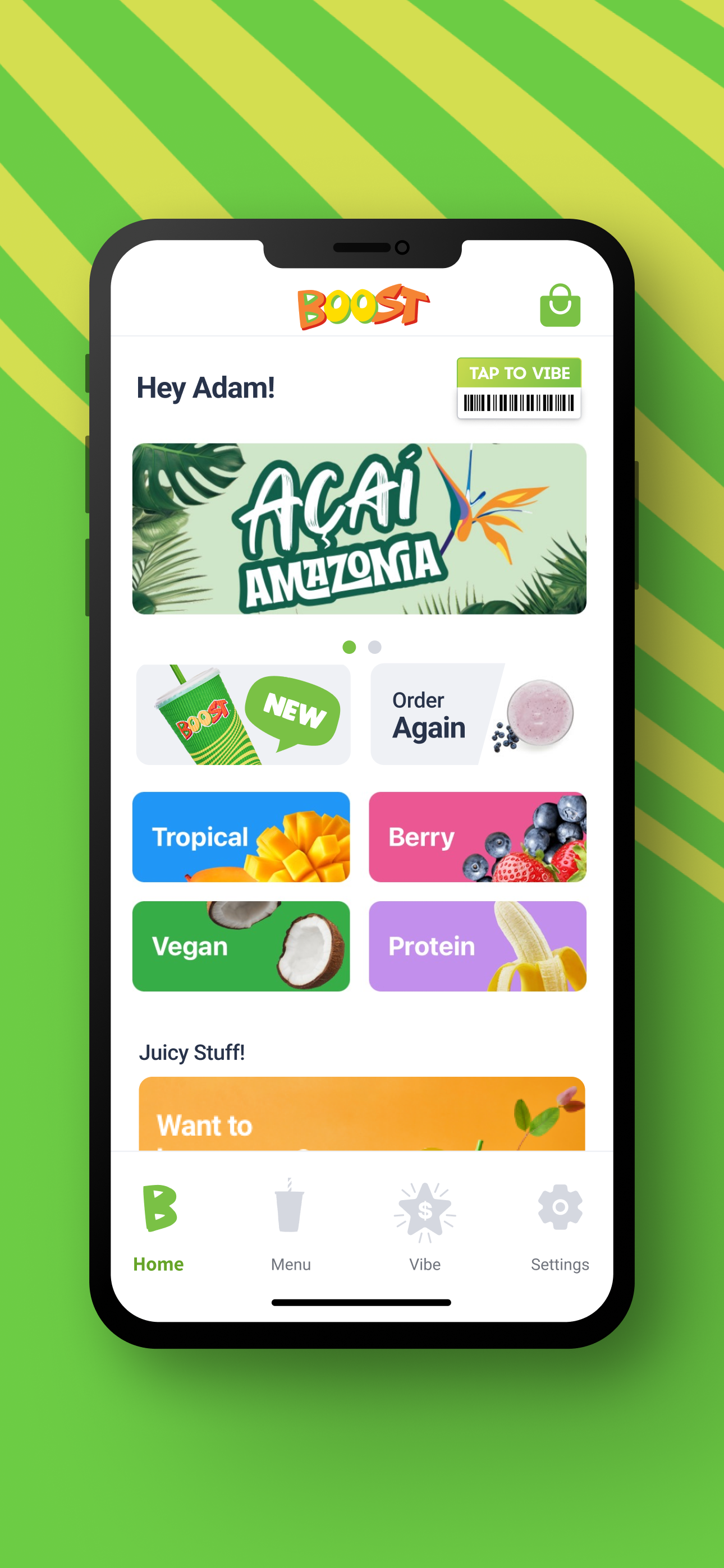 Boost Juice UK