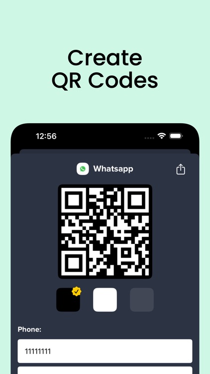 QR Code: Barcode Reader & Scan