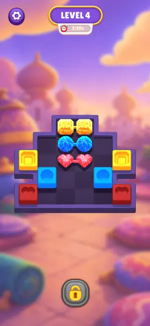 Jewel Color Fit screenshot 1