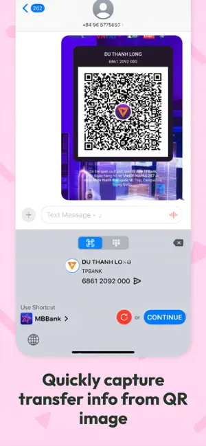 TapBoard screenshot 2