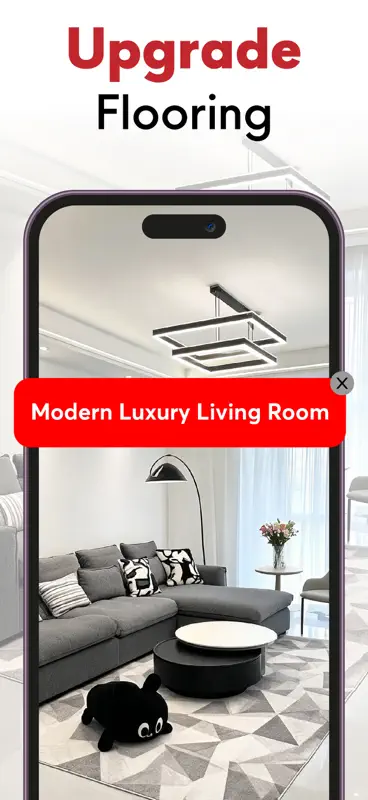 Home AI 3D: House Design Space screenshot 5 of 6