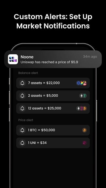 Noone Wallet screenshot-7